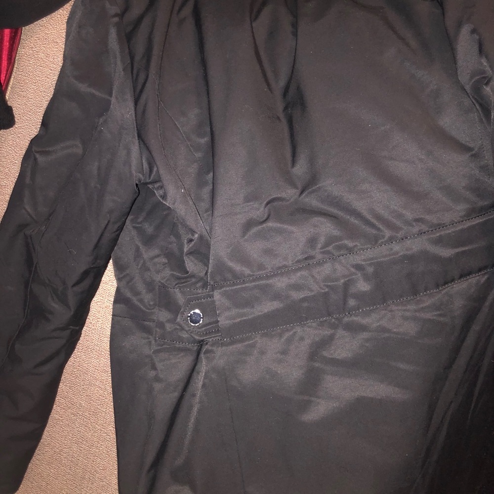 Long block coat I only use it for a few hours